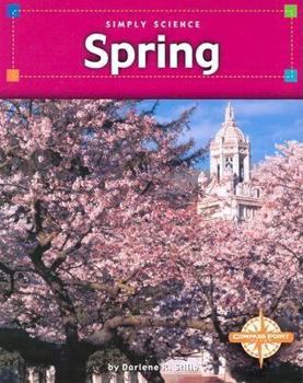 Hardcover Spring Book