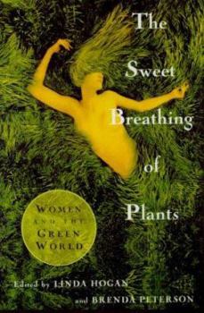 Hardcover Sweet Breathing of Plants Book