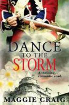 Paperback Dance to the Storm (Storm Over Scotland) Book