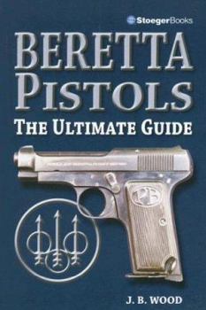 Paperback Beretta Pistols: The Ultimate Guide Book