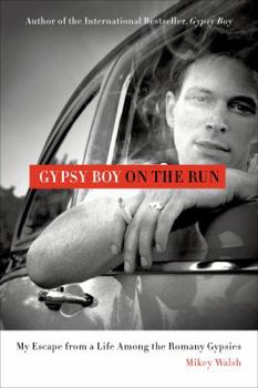 Paperback Gypsy Boy on the Run Book