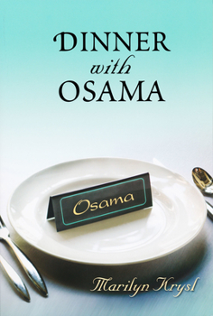 Paperback Dinner with Osama Book
