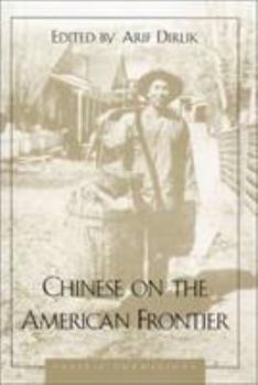 Hardcover Chinese on the American Frontier Book