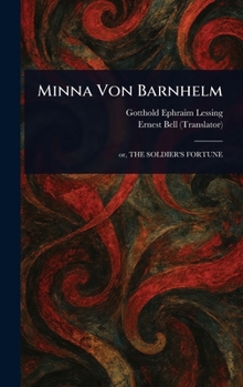 Minna Von Barnhelm