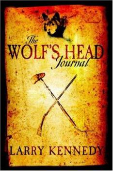 Paperback The Wolf's Head Journal Book
