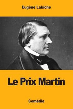 Paperback Le Prix Martin [French] Book