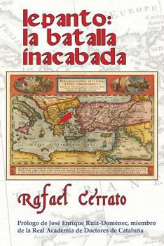 Paperback Lepanto: La batalla inacabada [Spanish] Book