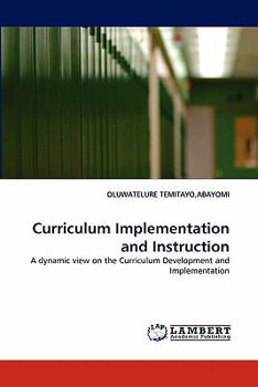 Paperback Curriculum Implementation and Instruction Book