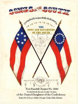 Paperback Songs of the South Book