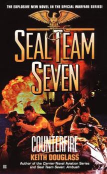 Counterfire - Book #16 of the SEAL Team Seven