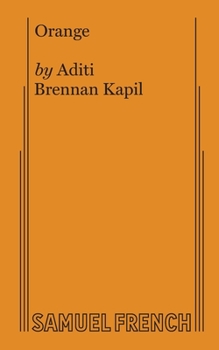 Paperback Orange Book