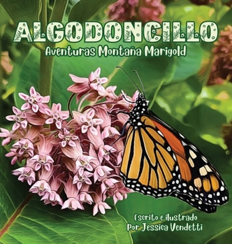 Hardcover Algodoncillo [Spanish] [Large Print] Book