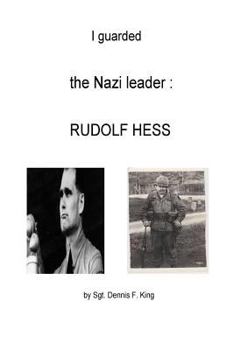 Paperback I Guarded Rudolf Hess Book