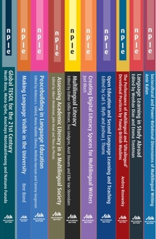 Hardcover New Perspectives on Language and Education (Vols 81-90) Book