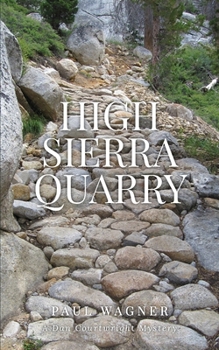 Paperback High Sierra Quarry Book