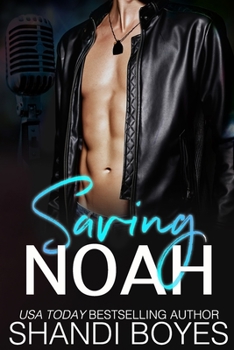 Paperback Saving Noah Book