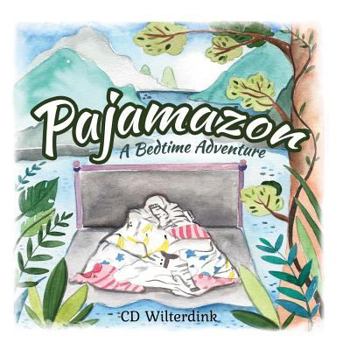 Paperback Pajamazon: A Bedtime Adventure Book