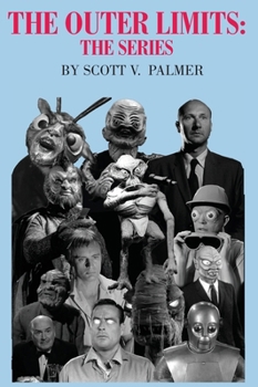 Hardcover The Outer Limits: The Series Book