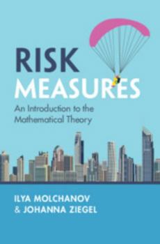 Hardcover Risk Measures: An Introduction to the Mathematical Theory Book