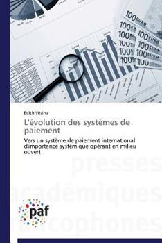 Paperback L'Évolution Des Systèmes de Paiement [French] Book