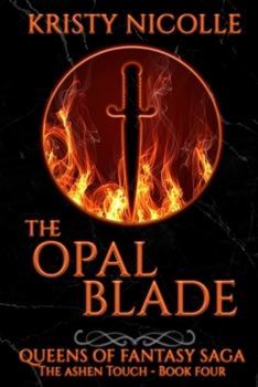 Paperback The Opal Blade Book