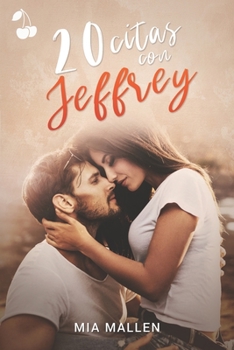 Paperback 20 citas con Jeffrey [Spanish] Book