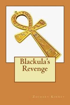 Paperback Blackula's Revenge Book