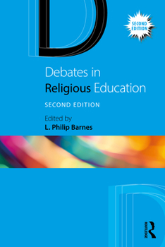 Paperback Debates in Religious Education Book