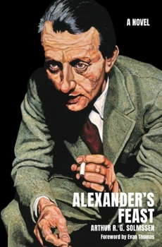 Paperback Alexander's Feast Book