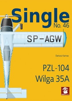 Paperback Pzl-104 Wilga 35a Book