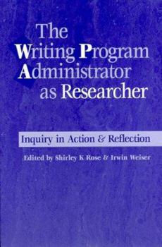 Paperback Writing Prgm Admin as Rsrchr Book