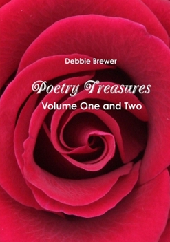 Paperback Poetry Treasures - Volume One and Two Book