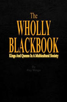 Paperback The WHOLLY BLACKBOOK Book