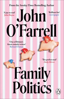 Paperback Penguin Family Politics. Book