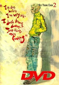 Paperback DVD Volume 2 Book