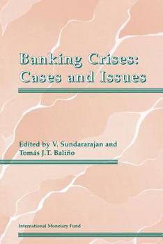 Paperback Banking Crises: Cases and Issues Book