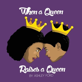 Paperback When a Queen Raises a Queen Book