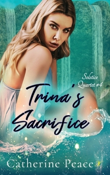 Paperback Trina's Sacrifice Book