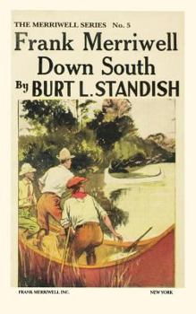 Paperback Frank Merriwell Down South Book