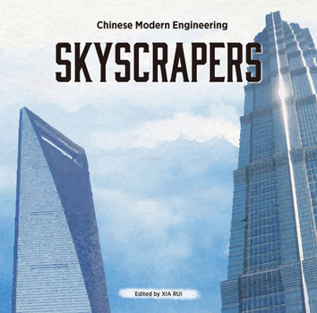 Hardcover Skyscrapers Book