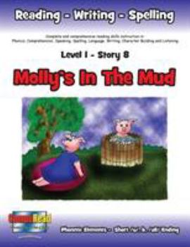 Paperback Level 1 Story 8-Molly's In The Mud: I Will Help Keep Track Of Younger Brothers And Sisters Book