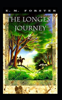 Paperback The Longest Journey Illustrated Book