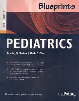 Paperback Pediatrics Book