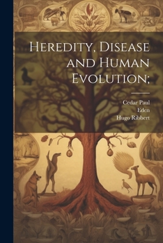 Paperback Heredity, Disease and Human Evolution; Book