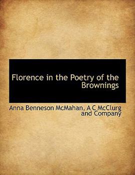 Florence in the Poetry of the Brownings