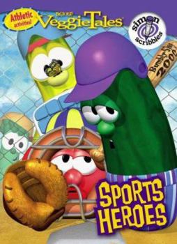 Paperback Sports Heroes (Veggietales) Book