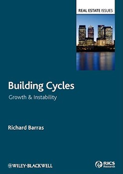Hardcover Building Cycles: Growth and Instability Book