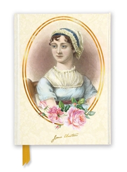 Misc. Jane Austen (Foiled Journal) Book