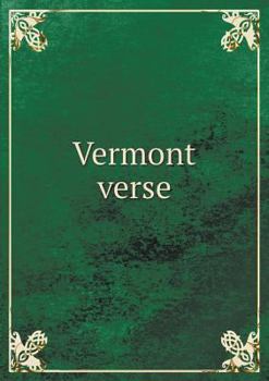 Vermont Verse