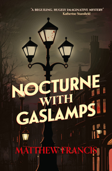 Paperback Nocturne with Gaslamps Book
